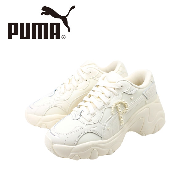 PUMA プーマ 402239-01 ウィメンズ パルサー ウェッジ パール