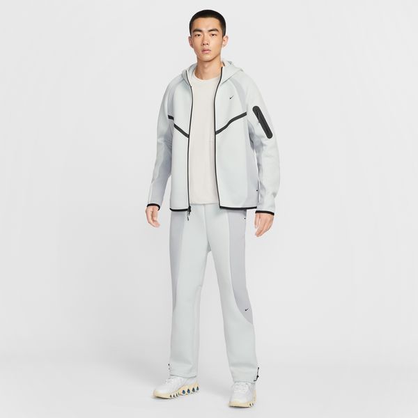 Nike カラーブロックパンツ セットアップ対応商品》ナイキ テック メンズ カラーブロック オープン