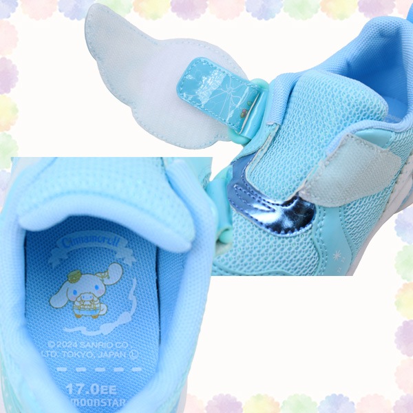 まとめ売り 女の子 110cm 約25点 サンリオ エコネコ X-girl 楽天市場】サンリオ Sanrio ムーンスター moonstar キッズ