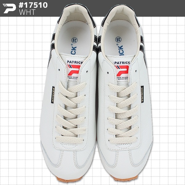 パトリック ネバダ2 PATRICK NEVADAⅡ 定番 レザースニーカー