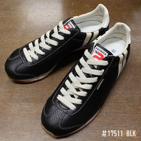 パトリック ネバダ2 PATRICK NEVADAⅡ 定番 レザースニーカー