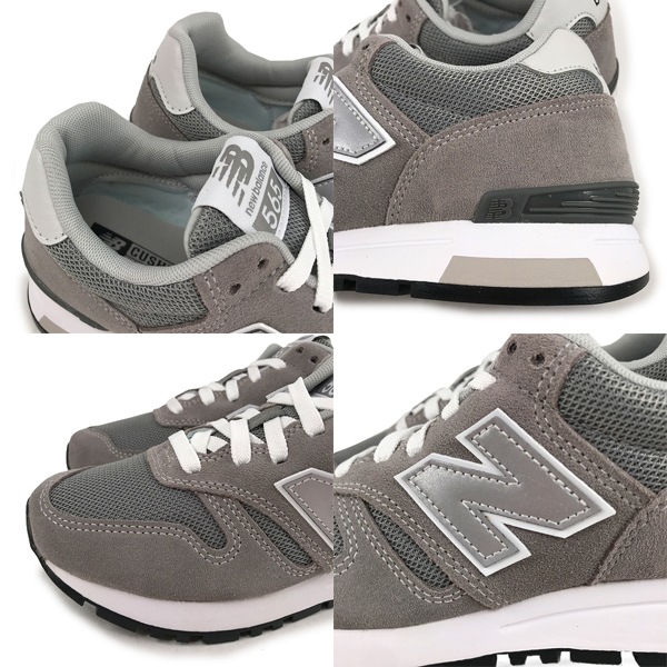New Balance NB ML565EG1 GRAY ニューバランス スニーカー レディース