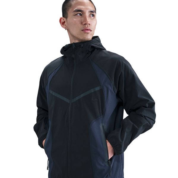 NIKE ナイキ IH8462-010 ﾅｲｷ ﾃｯｸ ｳｰｳﾞﾝ ﾌﾟﾛ WR ﾌﾙｼﾞｯﾌﾟ ｼﾞｬｹｯﾄメンズ