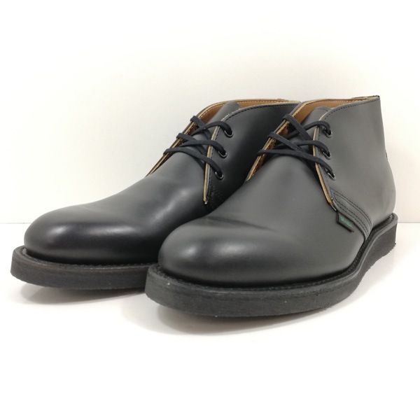 正規販売代理店 レッドウィング ポストマン・チャッカ Postman Chukka 