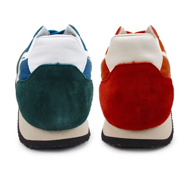 PATRICK CALIFORNIE パトリック カリフォルニー 522258 522259 ブルー オレンジスニーカー シューズ 【メンズ】 PATRICK CALIFORNIE パトリック カリフォルニー 522258 522259 ブルー