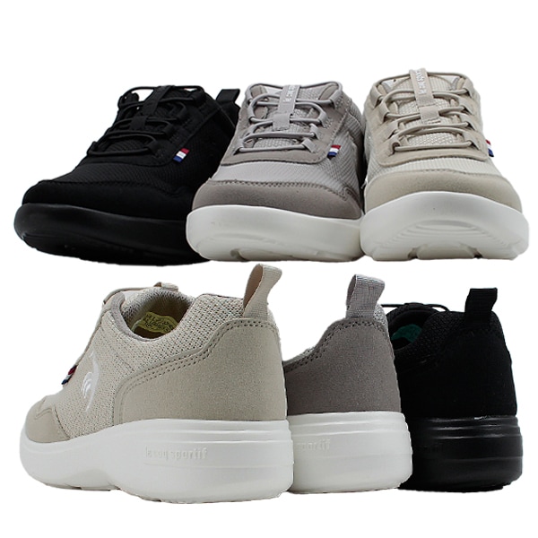 ルビー 楽天市場】ルコックスポルティフ le coq sportif スニーカー ラローヌ