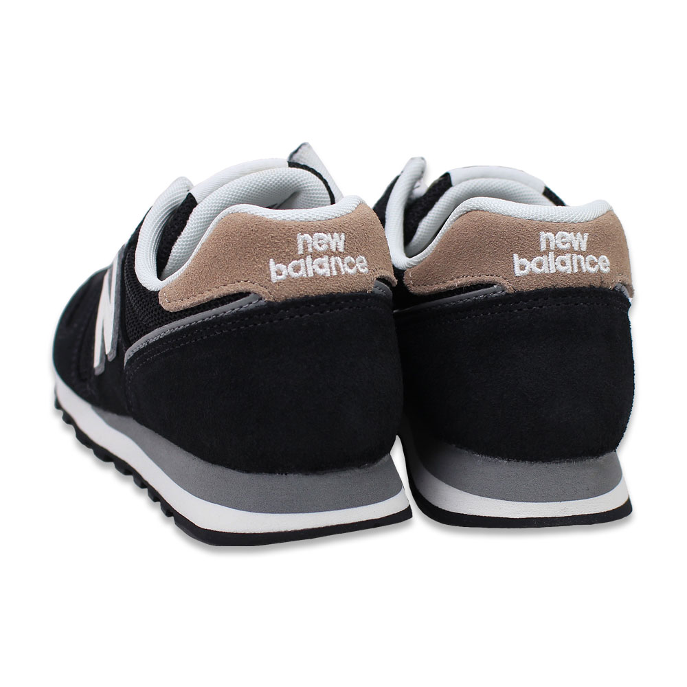 ニューバランス スニーカー レディース ブラック ML373XB2 new balance