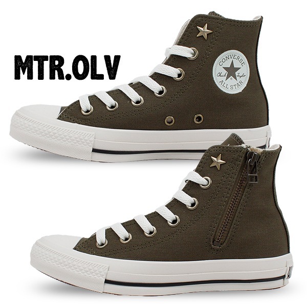 あああ CONVERSE ALL STAR AG Z HI コンバース オールスター AG Z HI