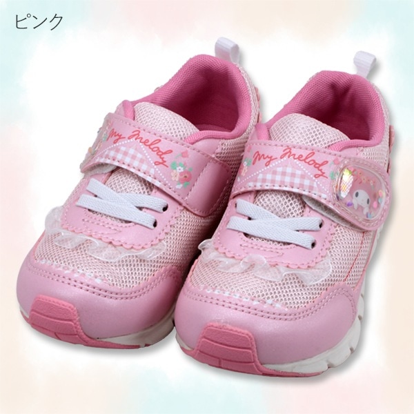 サンリオ キッズ スニーカー シナモロール クロミ マイメロディ