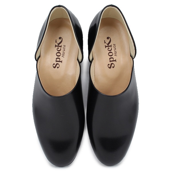 ★ほぼ新品 SPOCK HARUTA スポック ハルタ ドクターシューズ24.5 ハルタ HARUTA 850 スポックシューズ ドクターシューズ Spock
