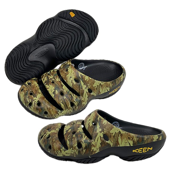 KEEN キーン YOGUI ARTS ヨギ アーツ SANDAL サンダル