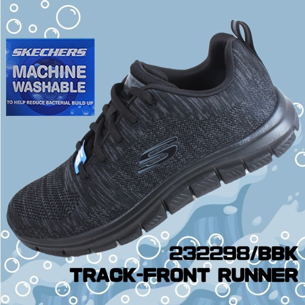 スケッチャーズ SKECHERS スニーカー メンズ ブラック ブラック