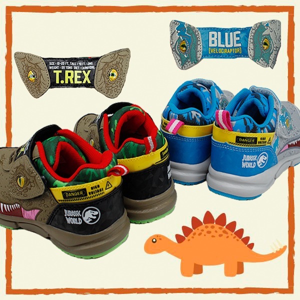 キックスクーター ジュラシックワールド キックボード 恐竜 子供