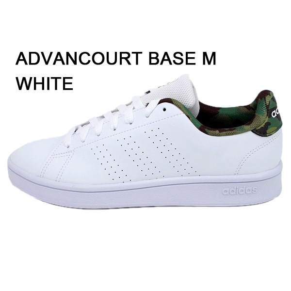 ADIDAS ADVANCOURT BASE M アディダス アドバンコート スニーカー