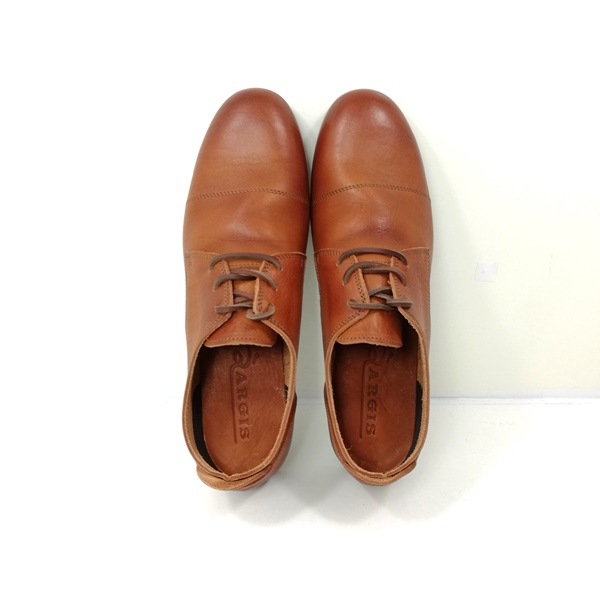 アルジス ARGIS 91102 レースアップシューズ ストレートチップ