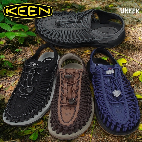 KEEN サンダル UNEEK / ユニーク/ レディース スニーカー