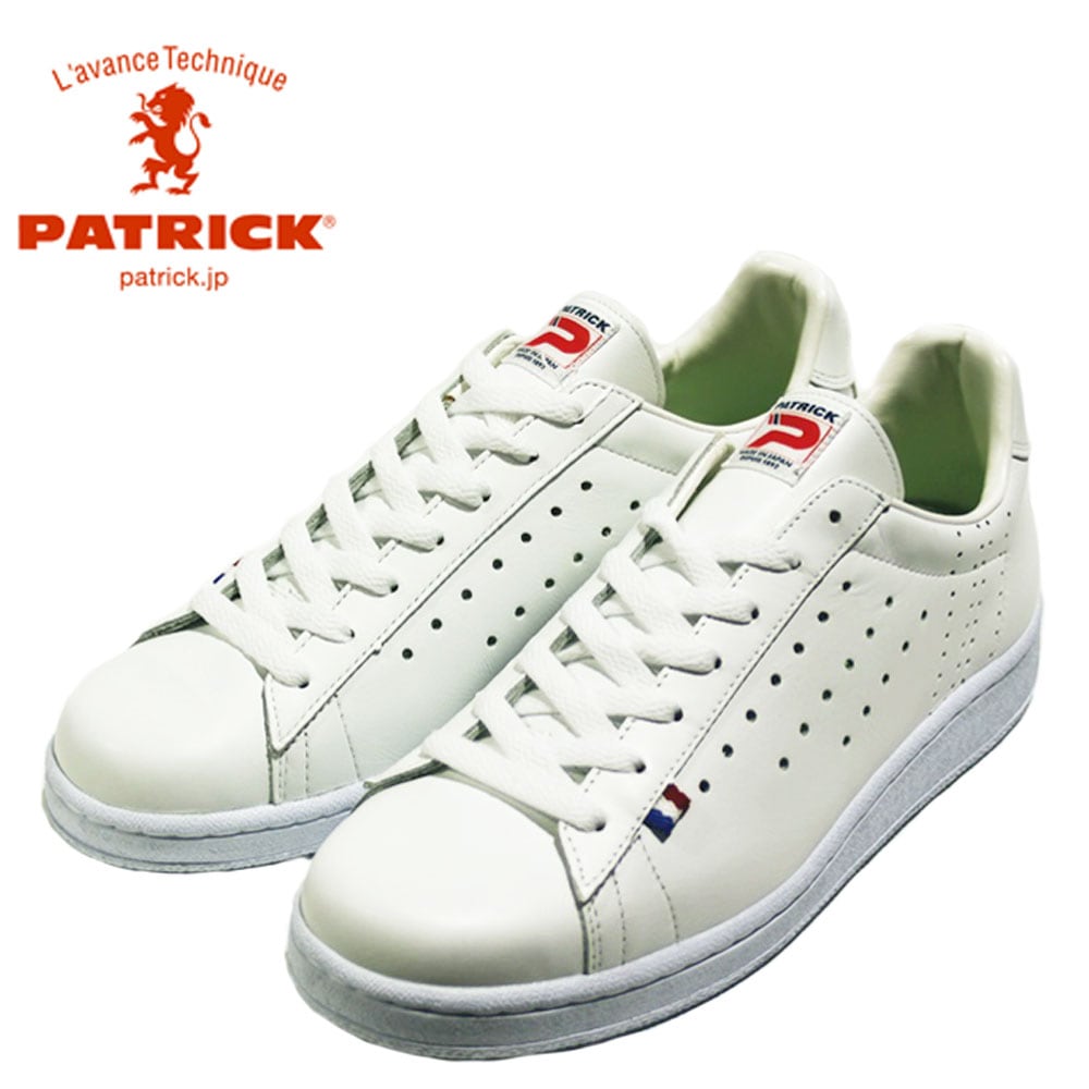 ✨美品✨パトリック PATRICK ケベック スニーカー【27.5】119630 返品送料無料】パトリック スニーカー PATRICK メンズ