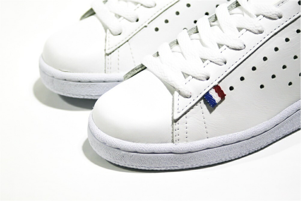 PATRICK パトリック 119630 QUEBEC-WHT ケベック パトリックレディース