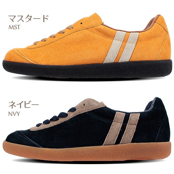 パトリック コロンビア93 PATRICK COLOMBIA93 NVY 504582 MST 504585