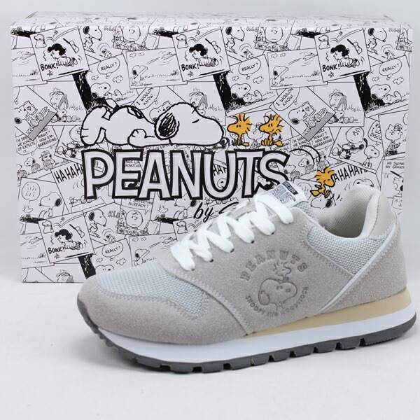 スヌーピー スニーカー レディース PEANUTS ピーナッツ PN8274 靴