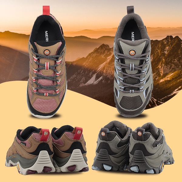 メレル MERRELL モアブ 3 シンセティック ゴアテックス MOAB 3