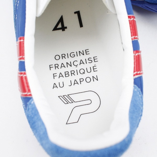 PATRICK MARATHON78 パトリック マラソン78 限定モデル 130周年