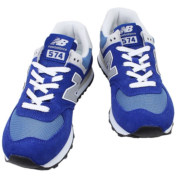 New Balance ネイビー U574ESD ニューバランス　スニーカー 楽天市場】【2024年秋冬新作】 ニューバランス スニーカー 574