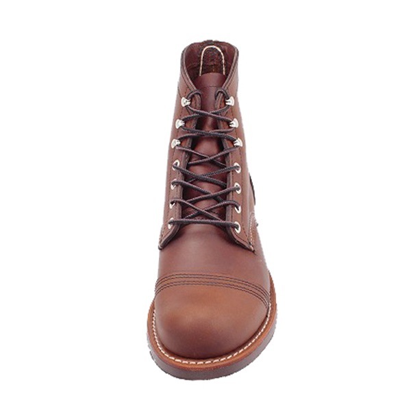 REDWING レッドウィング 8111 IRON RANGER アイアンレンジ AMBER
