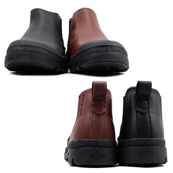 パラディウム パンパ ライト チェルシー ウォータープルーフ PALLADIUM