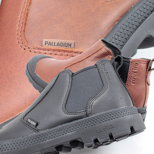 パラディウム パンパ ライト チェルシー ウォータープルーフ PALLADIUM