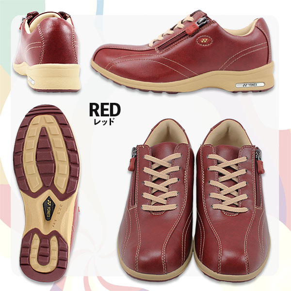 ヨネックス YONEX パワークッション ウォーキングシューズ SHW-LC30