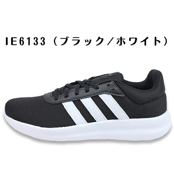 アディダス メンズ スニーカー ライトレーサー 4.0 IE 6134 6141 6132