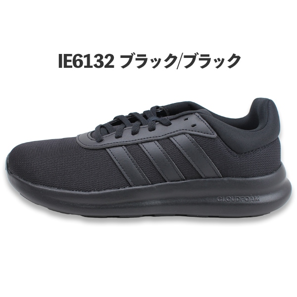 アディダス メンズ スニーカー ライトレーサー 4.0 IE 6132 6133