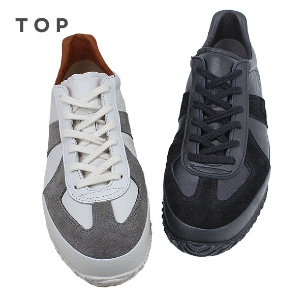 スニーカー メンズ スピングルムーブ SPINGLE MOVE SP 1047 革