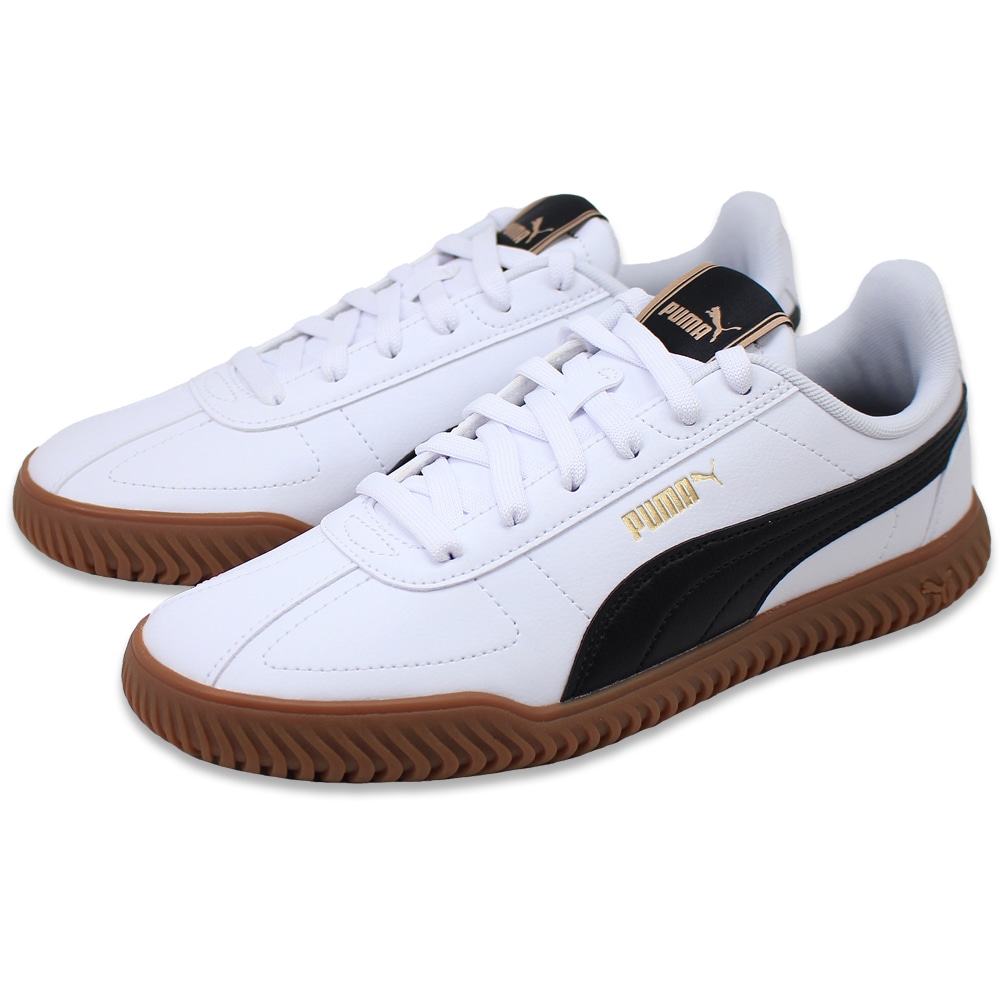 プーマ スニーカー メンズ PUMA CLUB KAYZER カイザー 402603 01 02