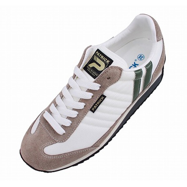 靴 PATRICK MARATHON_ESCRG(size39) PATRICK パトリック スニーカー 靴 マラソン MARATHON 942150