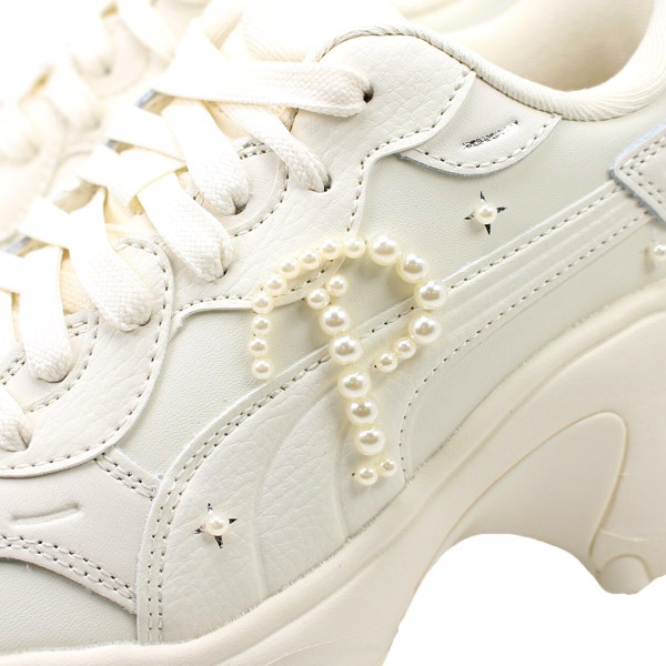 PUMA プーマ 402239-01 ウィメンズ パルサー ウェッジ パール