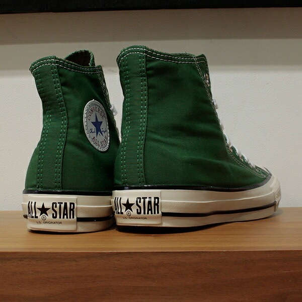 【激レア】CONVERSE PRO LEATHER マスタード　グリーン コンバース オールスター US 64 MP HI CONVERSE ALL STAR US 64