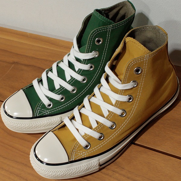 CONVERSE ALL STAR US 64 MP HI GREEN 22FW-I（コンバース