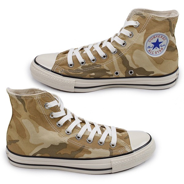 CONVERSE ALL STAR US DPM-CAMO HI コンバース オールスター