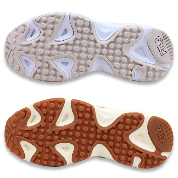 スニーカー フィラレイ FILARAY ST 厚底スニーカー 25.0㎝ FILA（フィラ）の「フィラレイ ST / FILARAY ST / 厚底