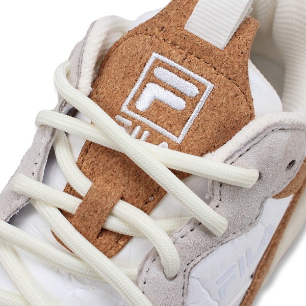 フィラ FILA レディース スニーカー 厚底 レイトレイサー