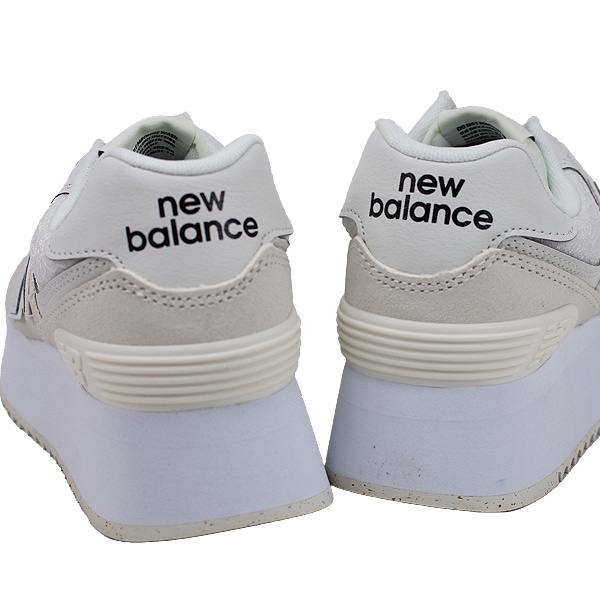ニューバランス スニーカー 574+ WL574ZBJ B 23.5センチ レディース 【NEW BALANCE】 ニューバランス WL574ZBJ(B) WL574Z