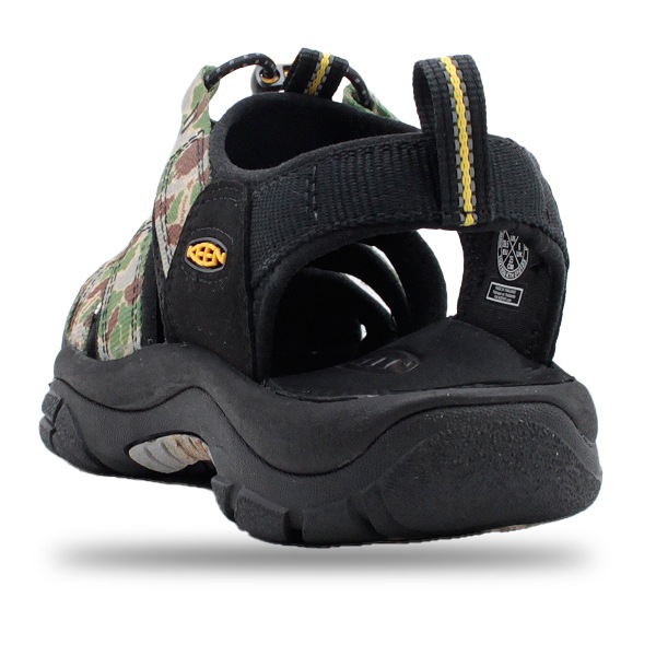 KEEN カモフラージュ スポーツサンダル t06042304_5.jpg