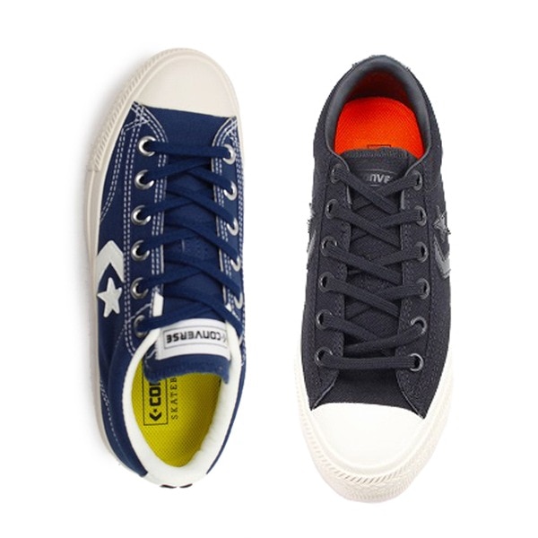 日本未発売 CONS ( CONVERSE SKATE )×Frangment design CTS OX