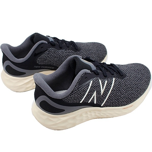 NB WARISAK4 BLACK] ニューバランス スニーカー メンズ ブラック