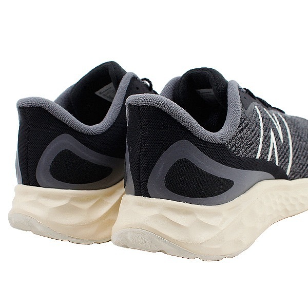 NB WARISAK4 BLACK] ニューバランス スニーカー メンズ ブラック 幅広