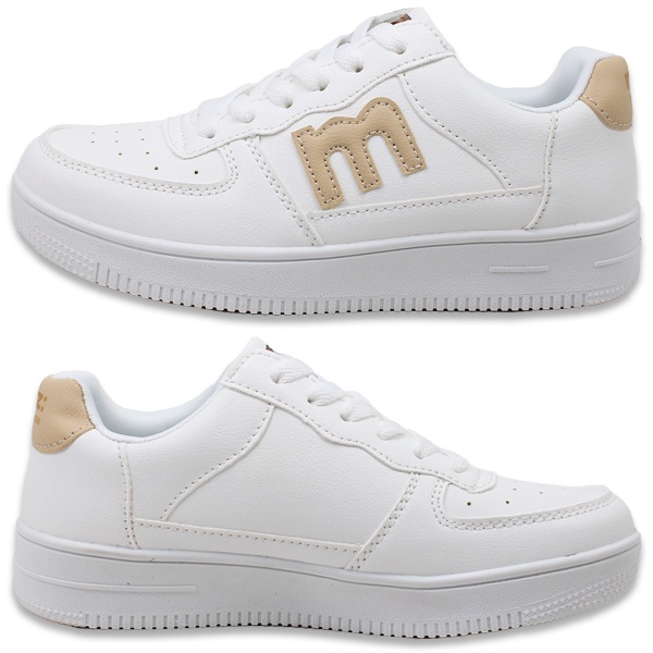 moz モズ 靴 スニーカー レディース 47654 運動靴 紐靴 北欧