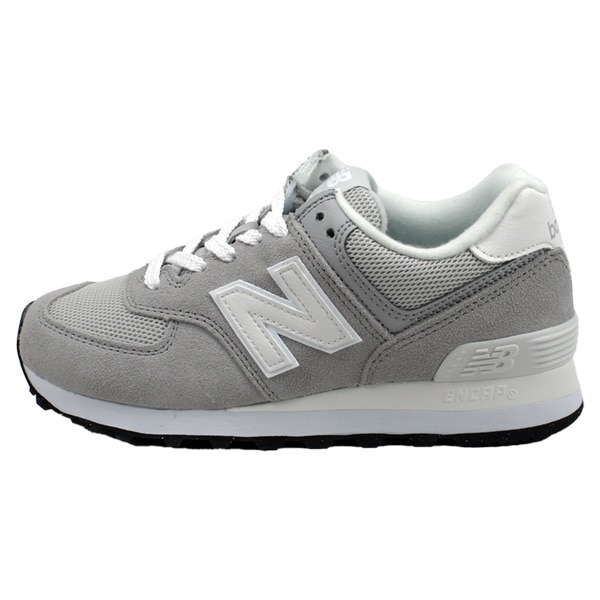 ニューバランス レディース new balance 574 U574BGE ライトグレー