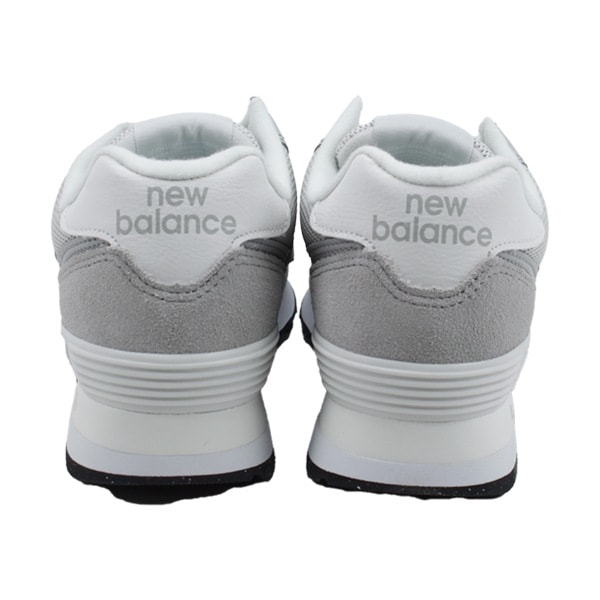 ニューバランス レディース new balance 574 U574BGE ライトグレー